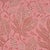 Traditional Sample - Schumacher Schumacher X Marian McEvoy Polka Dot Jungle Wallcovering In Raspberry For Sale - Image 3 of 5
