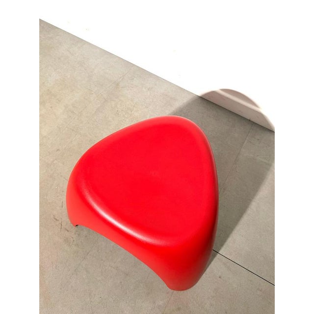 An iconic piece of Japanese design, the Vitra Elephant Stool , designed by Sori Yanagi , is one of the most recognizable...