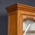Victorian Oak and Glass Showcase Dresser, 1890s For Sale - Image 3 of 18