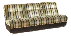 Vintage Sectional Sofa, 1970s, Set of 3