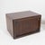 Brown Suspended Bedside Tables from Tecno, 1950s, Set of 2 For Sale - Image 8 of 14