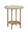 Currey & Company Limay Rope Accent Table For Sale