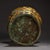 This impressive lidded urn is masterfully crafted from heavy solid bronze with a rich, mottled green and brown patina. It...