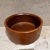 Mid-Century Modern 1960s Scandinavian Teak Bowl Style Dansk of Denmark For Sale - Image 3 of 6