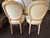 Vintage Harris Marcus Italian Louis XVI Style Dining Chairs Set of 6 For Sale - Image 11 of 18