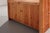 Wood Scandinavian Brutalist Pine Cabinet by Hans Frydendal, 1970 For Sale - Image 7 of 12