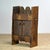 Romanian Folk Art Cabinet, 1925 For Sale - Image 3 of 13