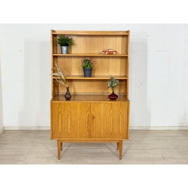 Mid-Century Series 602 Senesche Cabinet from Hellerau For Sale - Image 14 of 14