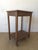 Oak Side Table, 1950s For Sale - Image 6 of 15