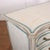 Paint English Serpentine Front Commode For Sale - Image 7 of 11