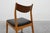 Mid-Century Modern Belgian Teak Dining Chairs, 1960s, Set of 6 For Sale - Image 13 of 16