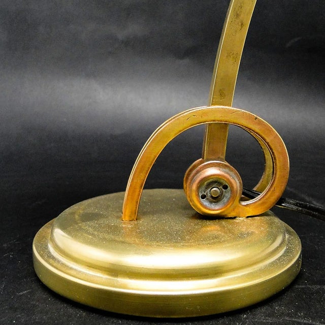 Art Deco Table Lamp, Germany, 1930s For Sale - Image 12 of 13