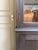 Wood Antique Two-Part Black Buffet, 1890s For Sale - Image 7 of 15