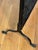 Arts and Crafts Cast Brass and Iron Fire Screen in Black, Single Panel, Early 20th C. For Sale - Image 10 of 13