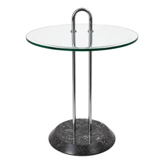 Vintage Coffee Table by Vico Magistretti for Cattelan, 1980s For Sale