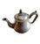 English James Allan Sheffield Genuine Pewter Tea Pot, Circa Late 1700s For Sale - Image 3 of 7