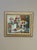 Ellis Wallin, Flowers and Fruit, 1968, Oil on Canvas, Framed For Sale - Image 4 of 16