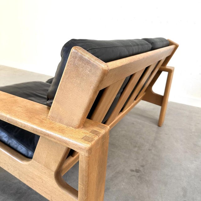 Vintage Two-Seater Bonanza Sofa by Esko Pajamies for Asko, 1960s For Sale - Image 15 of 16