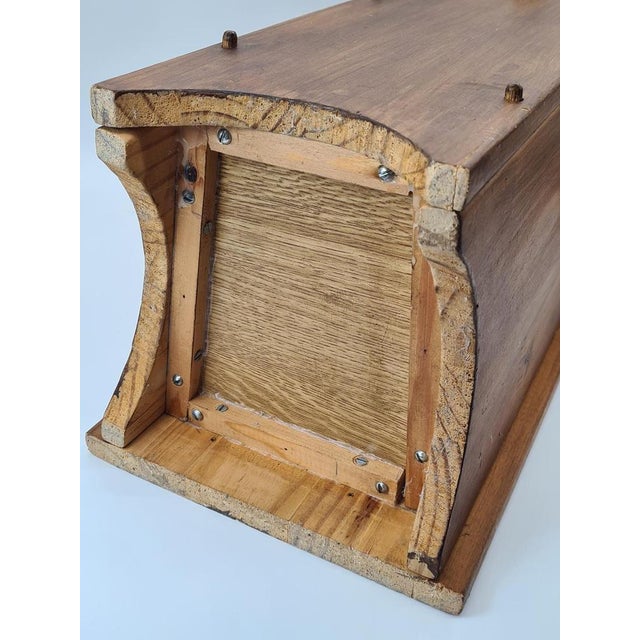 Rustic Vintage Rustic Umbrella Stand, 1970s For Sale - Image 3 of 14