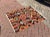 Introducing a stunning Turkish Kilim rug crafted from the finest quality all wool. This one-of-a-kind piece features...