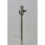Chrome Tulip Table Lamps by Laurel Lucite Chrome - A Pair For Sale - Image 8 of 12