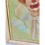 Wood 1968 Original Oil Painting by a.f. The Clown For Sale - Image 7 of 8