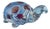 20th Century Murano Glass Turtle Sculpture attributed to Vincenzo Nason, 1960s For Sale