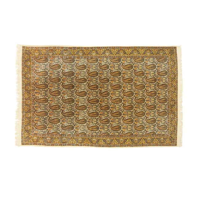 Rug, 1960s For Sale - Image 12 of 12