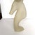 Vintage Frosted Lucite Kudu Sculpture by David Fisher for Austin Sculptures For Sale - Image 9 of 10