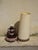 Textile Large Vintage Floor Lamp, 1960s For Sale - Image 7 of 10