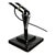Mid-Century Modern Mid-Century Black Model 1227 Anglepoise Table Lamp from Herbert Terry & Sons, 1930s For Sale - Image 3 of 9