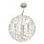 Stray Dog Designs Celeste Sphere Light Fixture For Sale