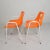 1970s Space Age DDR Garden Chairs, 1970s, Set of 2 For Sale - Image 5 of 16