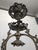 Opaline Chandelier from the Napoleon III For Sale - Image 4 of 9