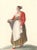 Costume di Sorrento - Watercolor by M. De Vito - 1820 ca. 1820 c.a. For Sale - Image 3 of 3