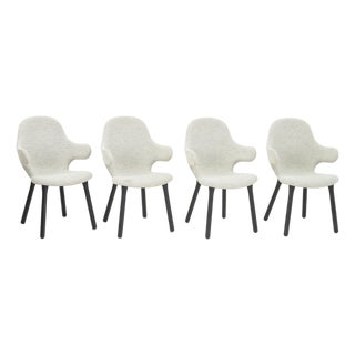 Jaime Hayon "Catch Jh1" Armchairs, 4 For Sale