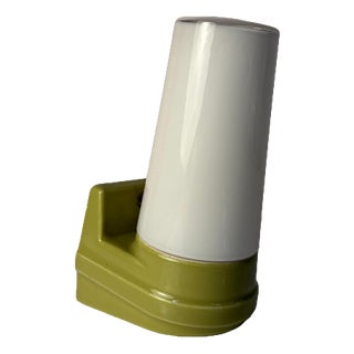 Wall Lamp Model 6080 Mint Green by Sigvard Bernadotte for Ifö For Sale