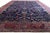 Modern Antique Persian Sarouk Rug - 11'02 X 18'05 For Sale - Image 3 of 9