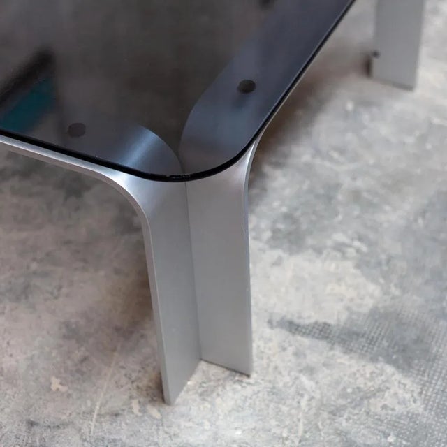 Coffee Table by Pierre Mazairac for Pastoe, 1970s For Sale - Image 6 of 7