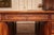 Large Partner Liège Desk in Oak For Sale - Image 6 of 9