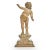 Cherub Figures on a Sculpted Base, 1700s, Pinus Cembra For Sale - Image 4 of 10