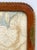 Traditional Vintage SeaCraft Solid Mahogany Stamford Harbor Nautical Chart Tray For Sale - Image 3 of 18