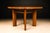 Mid-Century Modern Round Dining Table in Caviúna Wood by Joaquim Tenreiro, Brazil, 1950s For Sale - Image 3 of 17