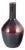 Vase with Slender Neck and Hares Fur Glaze by Carl-Harry Stålhane for Rörstrand For Sale