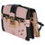 Contemporary Rose Ballerine Epi Trunk Clutch Handbag For Sale - Image 3 of 9