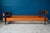 1960s Mid-Century Modern Teak Single Bed attributed to Fratelli Proserpio, 1960s For Sale - Image 5 of 12