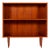 Mid-Century Modern Danish Teak Bookcase, 1960s For Sale
