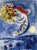 Marc Chagall (after) Nice, Bay of Angels Second edition published by the Marc Chagall National Museum based on the...