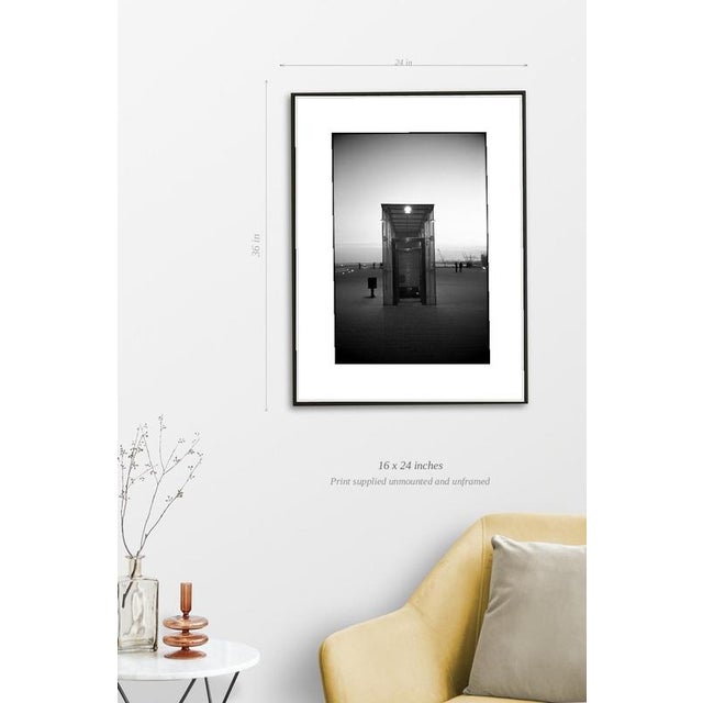 Fine art Giclee prints on Hahnemuhle Photo Rag 308gsm - a 100% cotton, acid-free, mould-made paper. Printed to Fine Art...