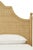 2020s Matthew Izzo Home Chamberlain Rattan King Bed Frame With Arched Headboard, Side Rails and Footboard For Sale - Image 5 of 9